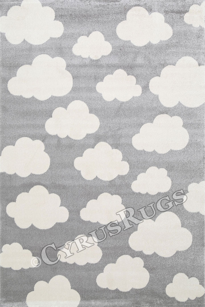 Bambino Modern Cloud Rugs 15924-96 - Click Image to Close