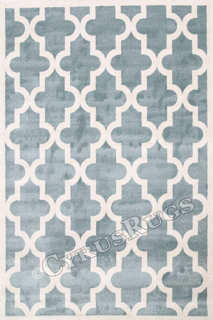 Bambino Modern Trellis Rugs 20518-632 - Click Image to Close
