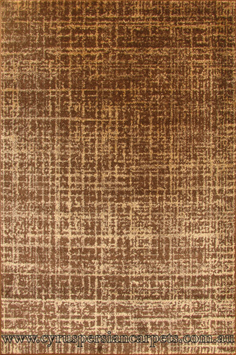 Vento Modern Striped Rug 9440H - Click Image to Close