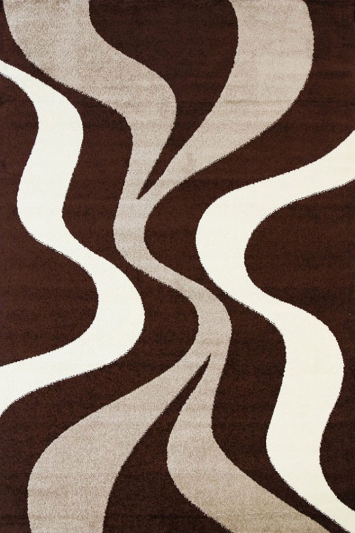 Albert Modern Wavy Rugs 20512-80 - Click Image to Close