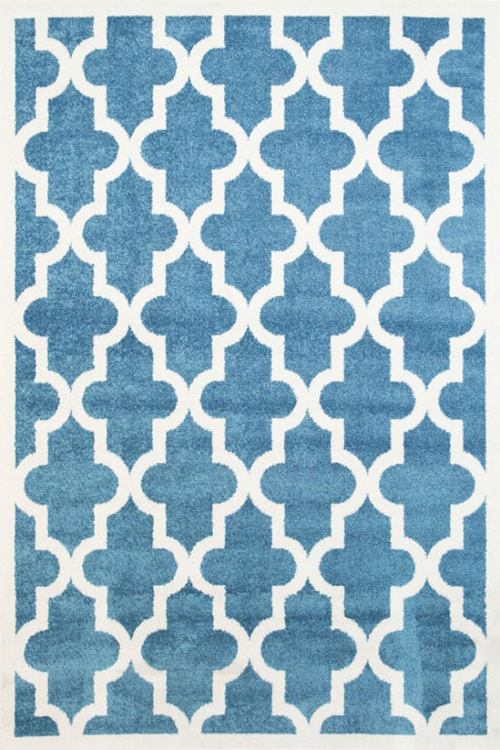Albert Modern Trellis Rugs 20518-630 - Click Image to Close