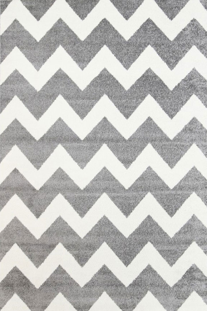 Albert Modern Chevron Rugs 20519-695 - Click Image to Close