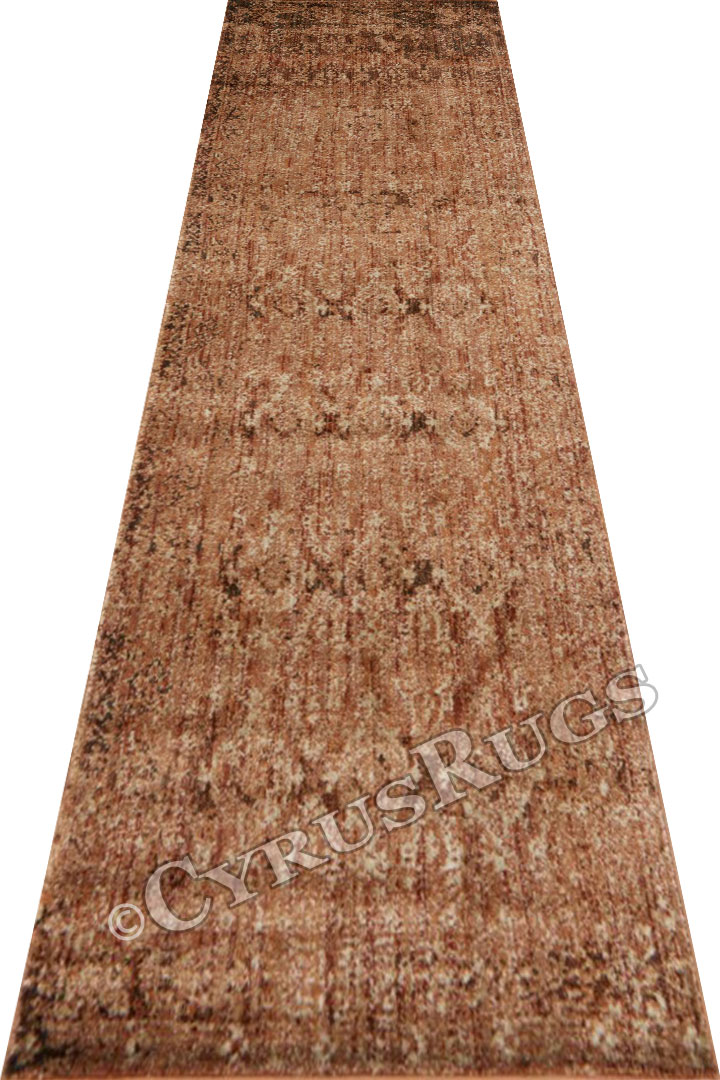 Madelaine Contemporary Hallway Runner Rugs 1332-FE4-D - Click Image to Close