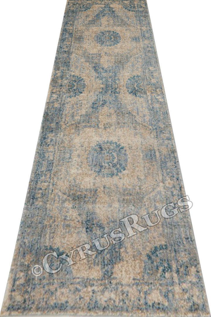 Madelaine Contemporary Hallway Runner Rugs 71-FE4-E - Click Image to Close