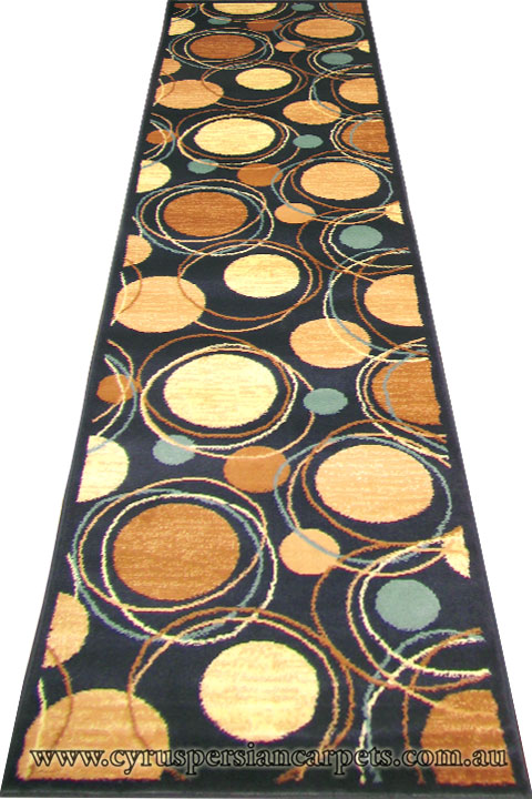 Hawaii Hallway Runner Rug 2364-LM - Click Image to Close