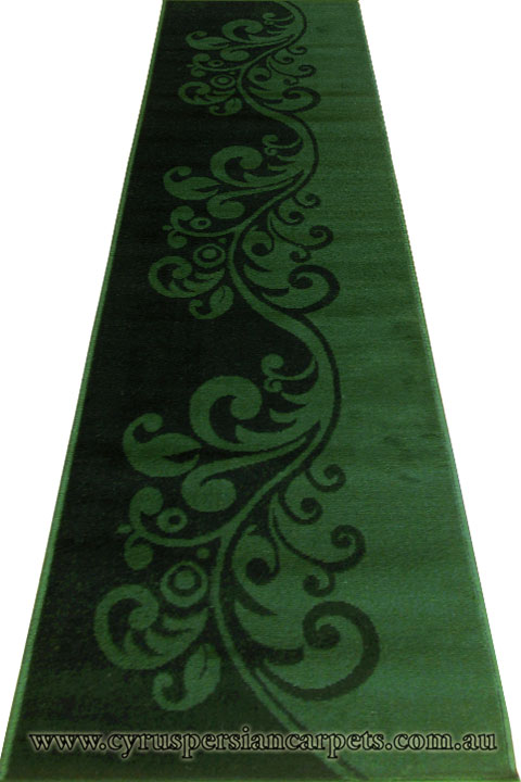 Samargand Hallway Runner Rug 2197-Y20 - Click Image to Close