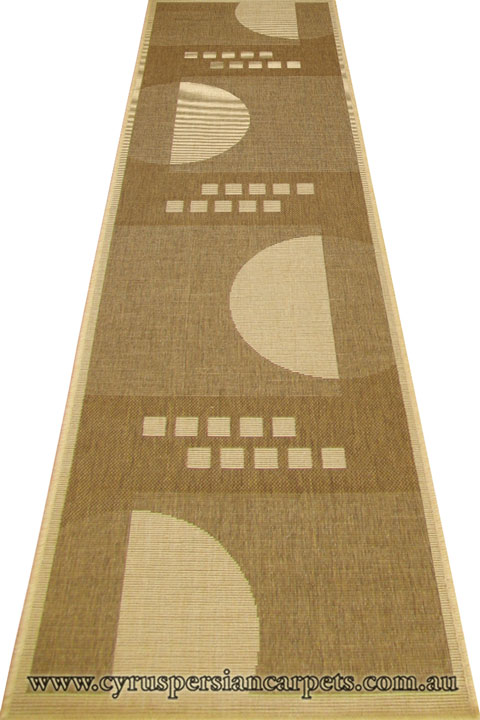 Sisalo Flatweave Hallway Runner Rug 131-J84D - Click Image to Close
