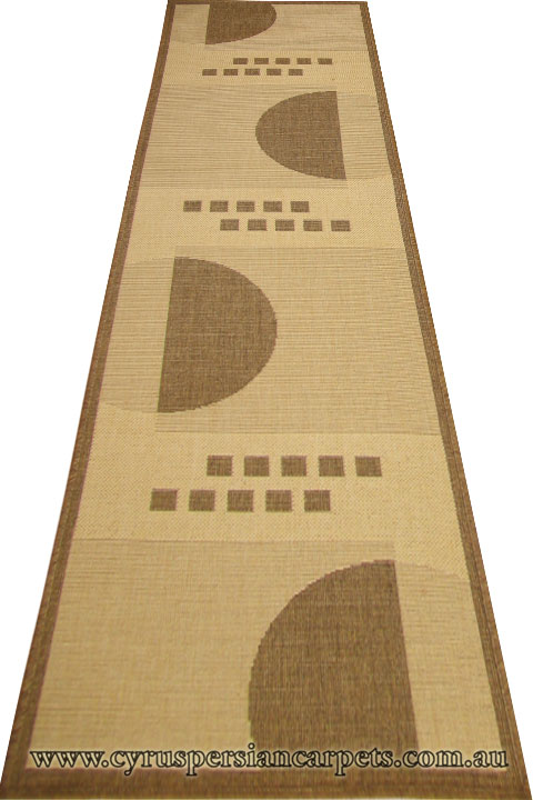 Sisalo Flatweave Hallway Runner Rug 131-J84N - Click Image to Close