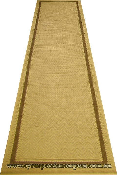Sisalo Flatweave Hallway Runner Rug 180-J84D - Click Image to Close
