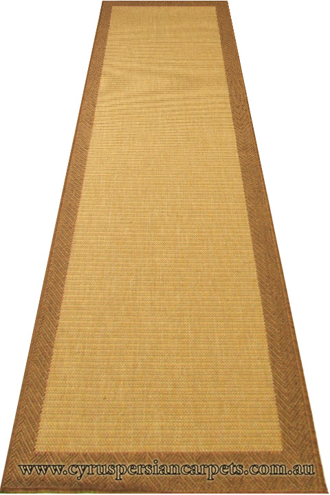 Sisalo Flatweave Hallway Runner Rug 182-634D - Click Image to Close