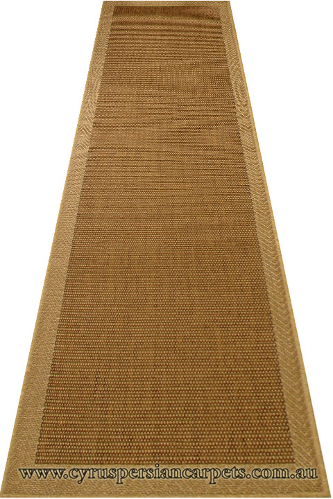 Sisalo Flatweave Hallway Runner Rug 182-634N - Click Image to Close