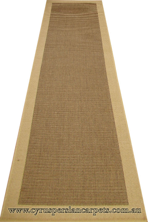 Sisalo Flatweave Hallway Runner Rug 182-J84N - Click Image to Close