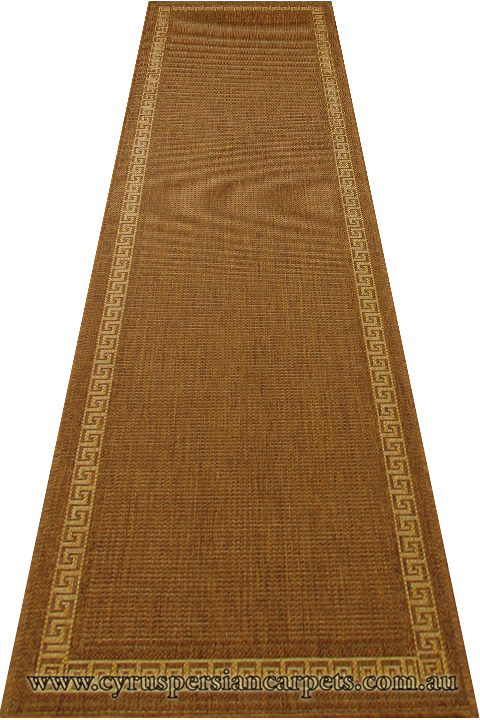 Sisalo Flatweave Hallway Runner Rug 1880-634N - Click Image to Close