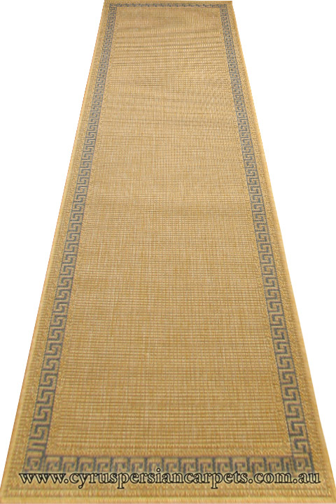 Sisalo Hallway Runner Rug 1880-917Y - Click Image to Close