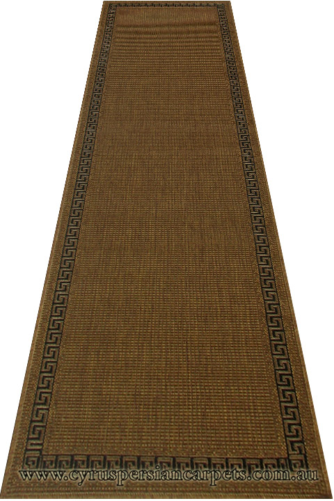 Sisalo Flatweave Hallway Runner Rug 1880-991X - Click Image to Close