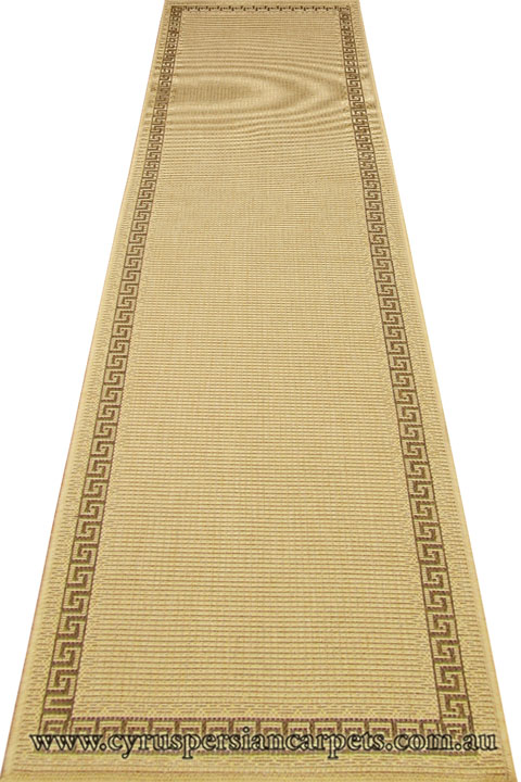 Sisalo Flatweave Hallway Runner Rug 1880-J84D - Click Image to Close