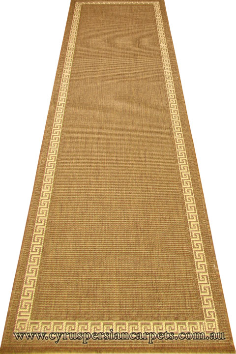 Sisalo Flatweave Hallway Runner Rug 1880-J84N - Click Image to Close