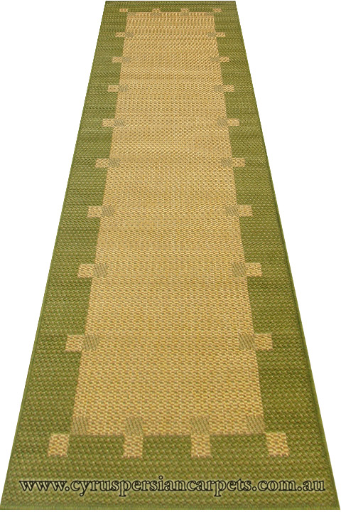 Sisalo Hallway Runner Rug 1882-632G - Click Image to Close