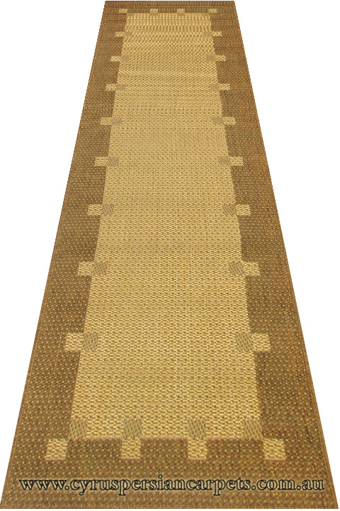 Sisalo Flatweave Hallway Runner Rug 1882-634D - Click Image to Close