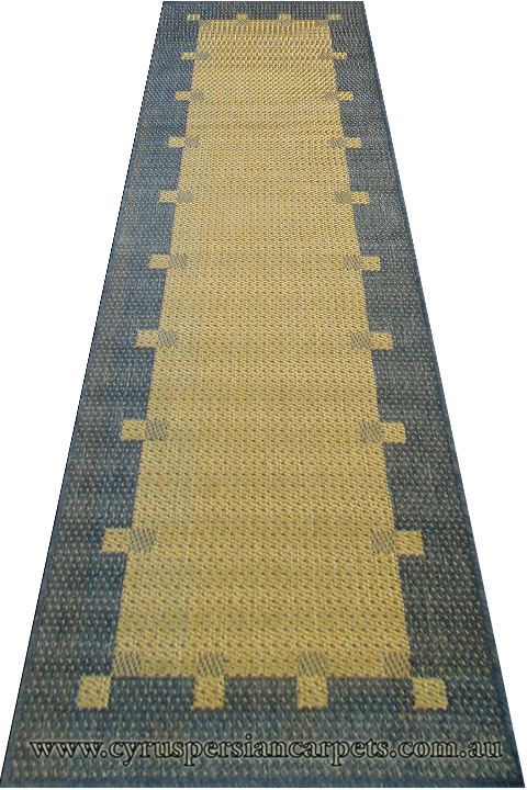 Sisalo Hallway Runner Rug 1882-917Y - Click Image to Close