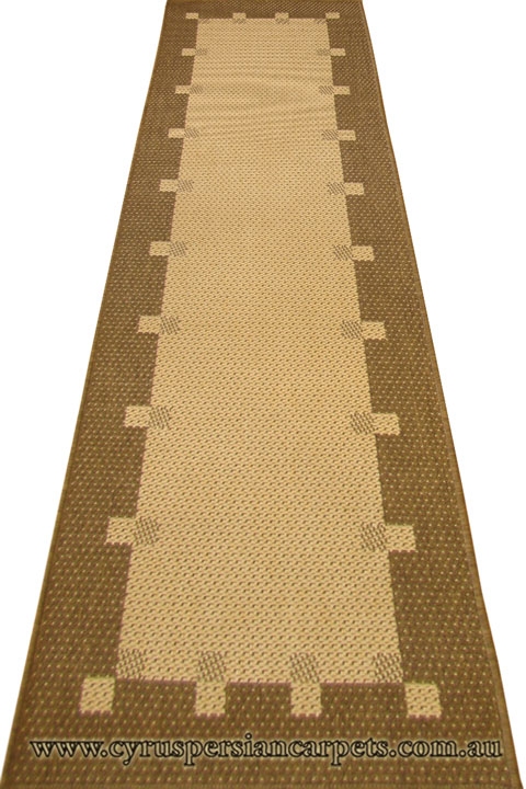 Sisalo Flatweave Hallway Runner Rug 1882-J84D - Click Image to Close