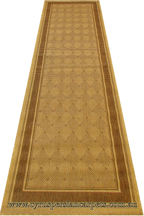 Sisalo Flatweave Hallway Runner Rug 1885-634D - Click Image to Close