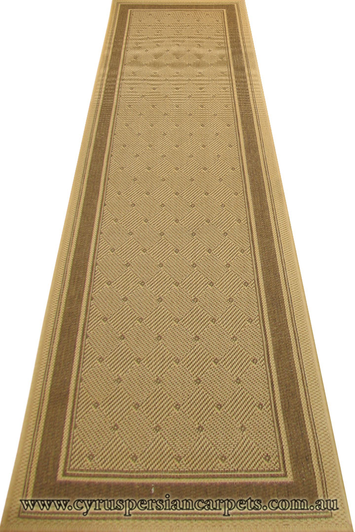 Sisalo Flatweave Hallway Runner Rug 1885-J84D - Click Image to Close