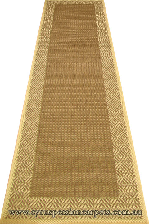 Sisalo Flatweave Hallway Runner Rug 728-J84N - Click Image to Close