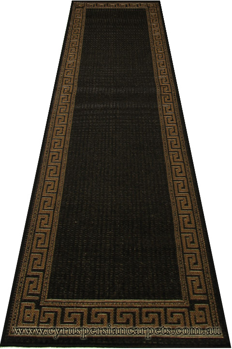Sisalo Flatweave Hallway Runner Rug 788-991K - Click Image to Close