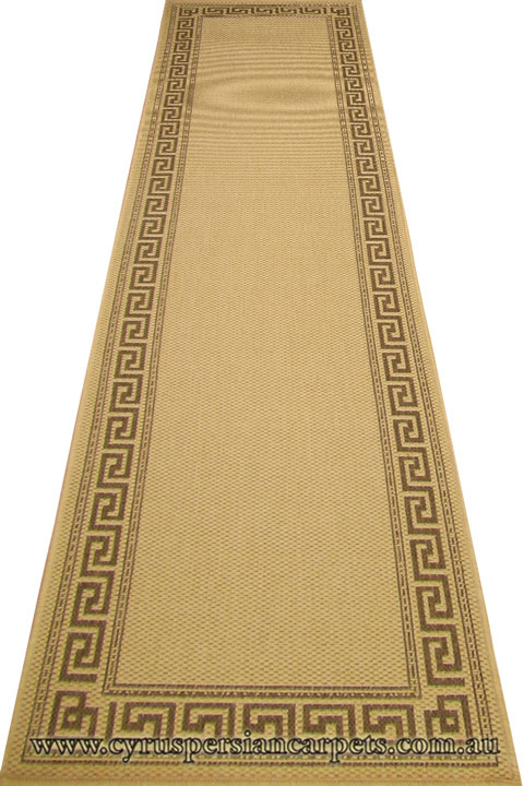 Sisalo Flatweave Hallway Runner Rug 788-J84D - Click Image to Close
