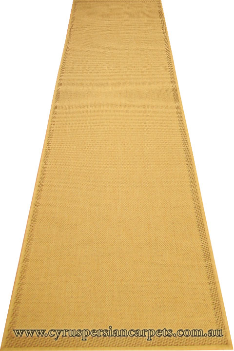 Sisalo Flatweave Hallway Runner Rug 989-J84D - Click Image to Close