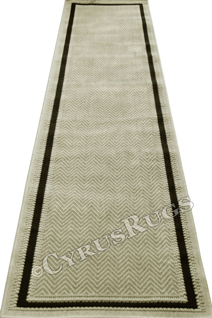 Sisalo Flatweave Hallway Runner Rugs 180-X77 I - Click Image to Close