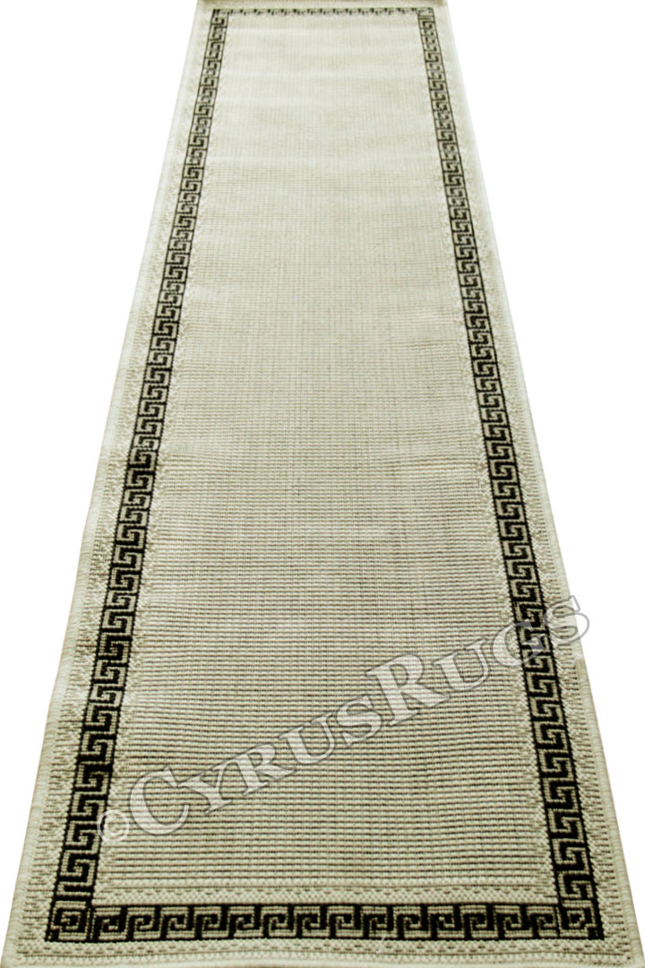 Sisalo Flatweave Hallway Runner Rugs 1880-X77 I - Click Image to Close