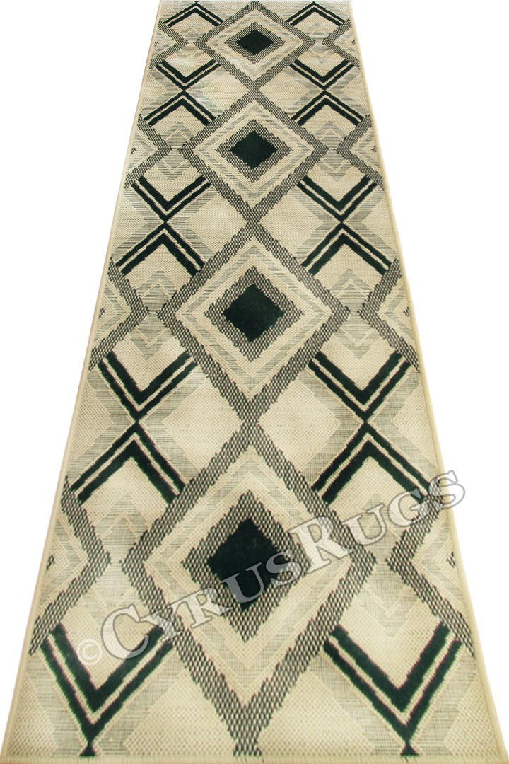 Sisalo Flatweave Hallway Runner Rugs 786-X77I - Click Image to Close