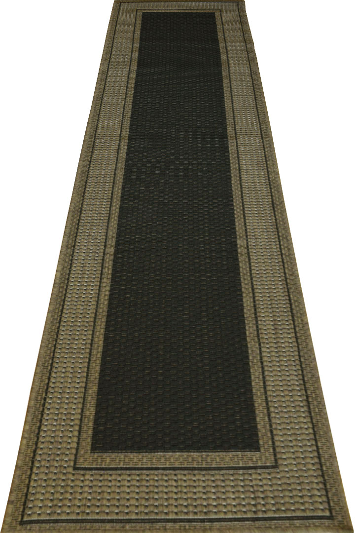 Sisalo Flatweave Hallway Runner Rugs 250-991-K - Click Image to Close