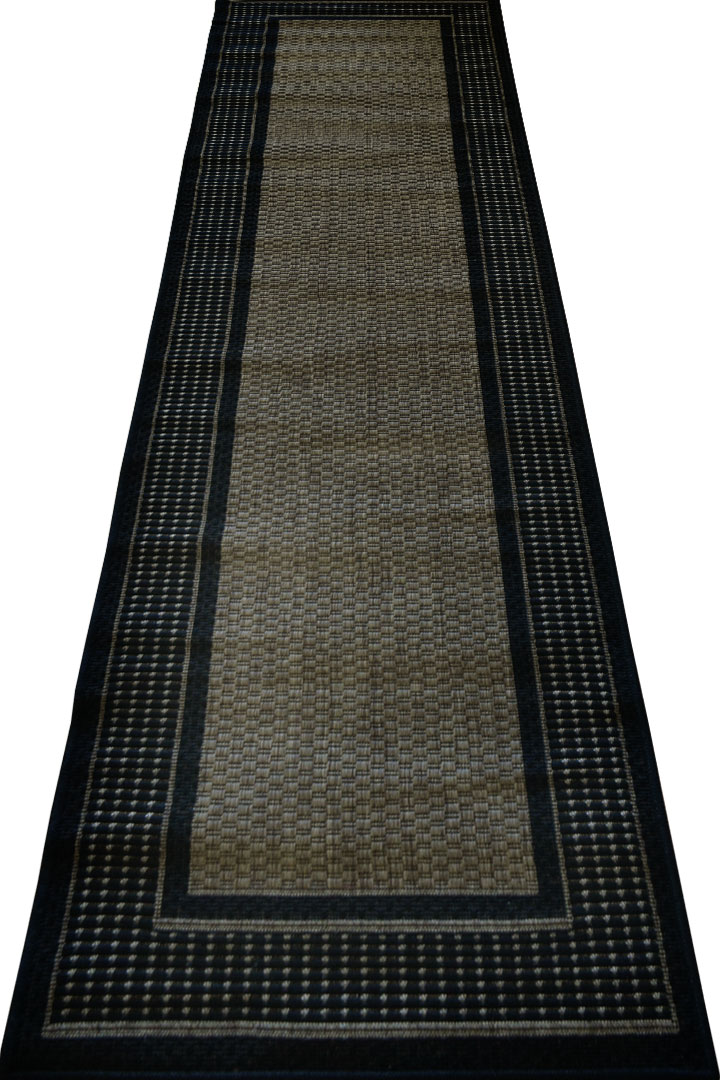 Sisalo Flatweave Hallway Runner Rugs 250-991-X - Click Image to Close