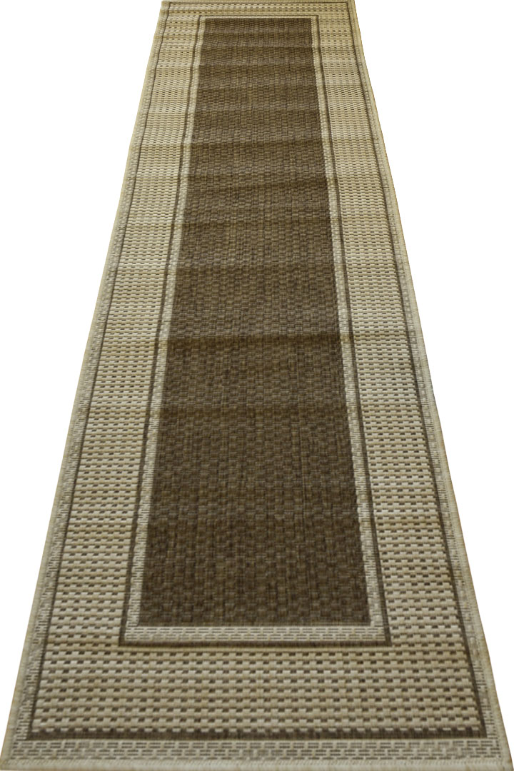 Sisalo Flatweave Hallway Runner Rugs 250-J84-N - Click Image to Close
