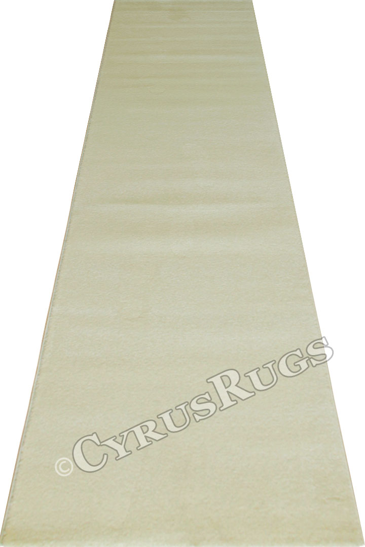 Amore Modern Plain Hallway Runners 14344-60 - Click Image to Close