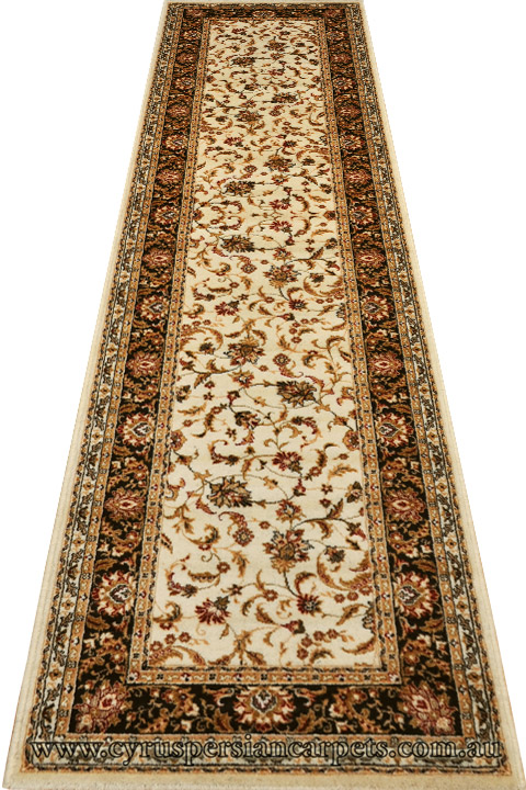 First Class Wool Hallway Runner Rug 207-16597 - Click Image to Close