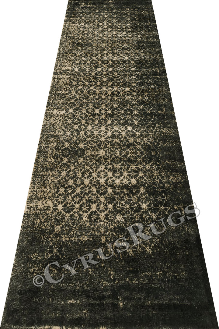 Lidia Traditional Hallway Runner Rugs 8020-BC9 D - Click Image to Close