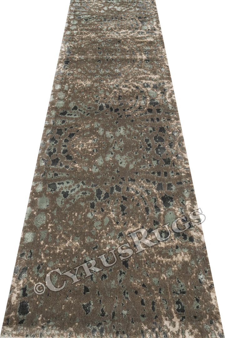Lidia Traditional Hallway Runner Rugs 2-AC2 D - Click Image to Close