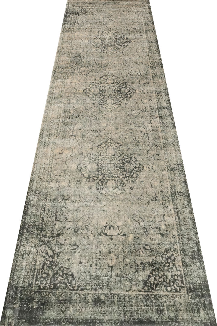 Raymond Traditional Hallway Runner Rugs 1335-V56-U - Click Image to Close