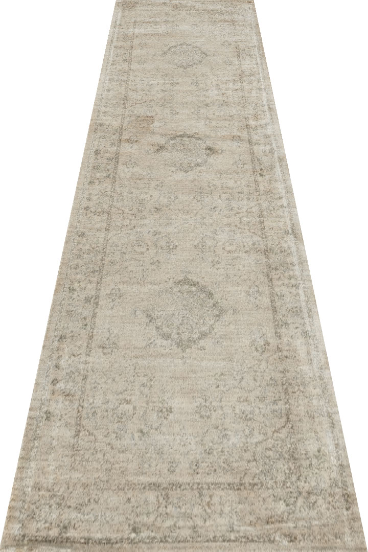 Raymond Traditional Hallway Runner Rugs 30-V56-V - Click Image to Close