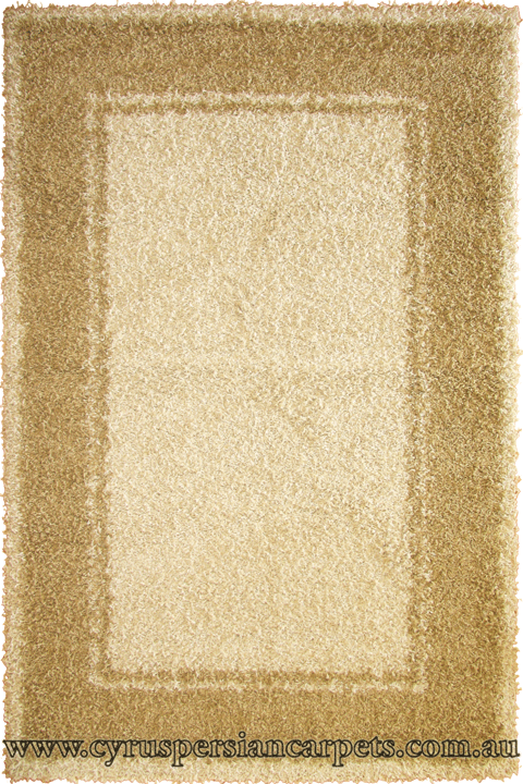 Amazon Shaggy Border Rug 33-O212 - Click Image to Close