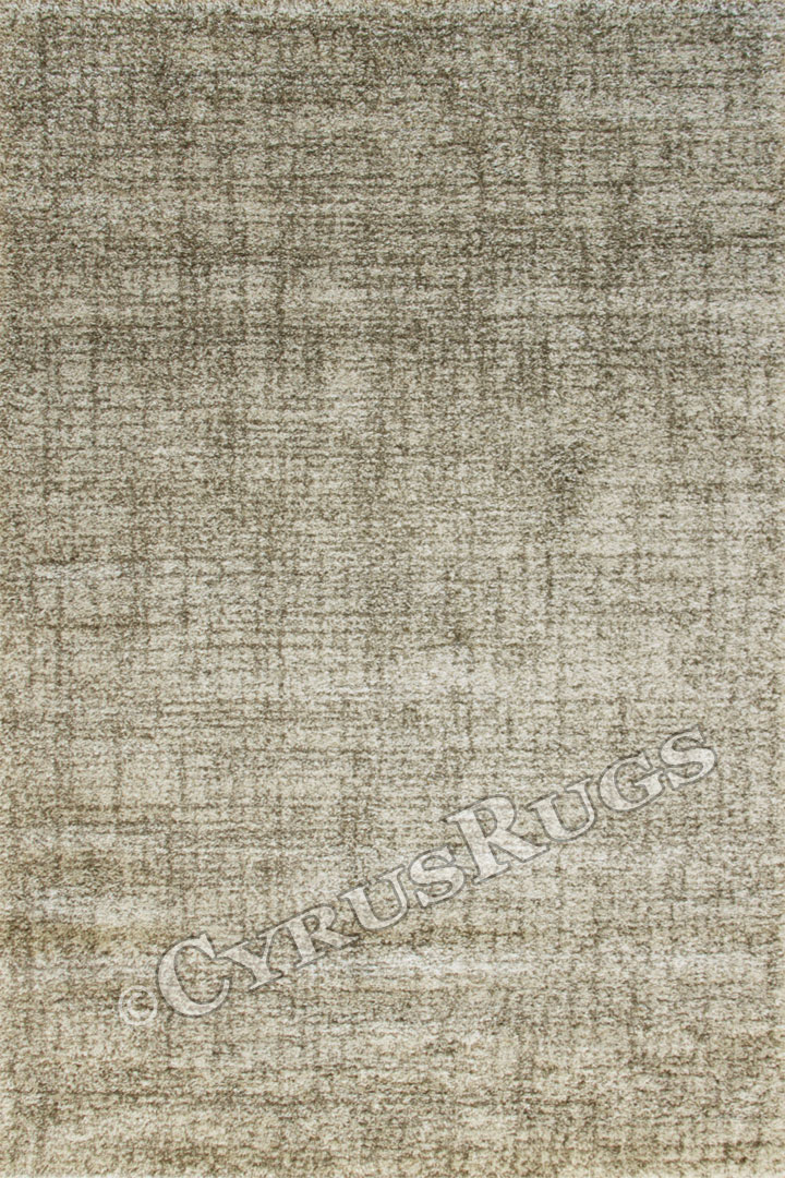 Broadway Plain Modern Rugs 6787 Silver Grey - Click Image to Close