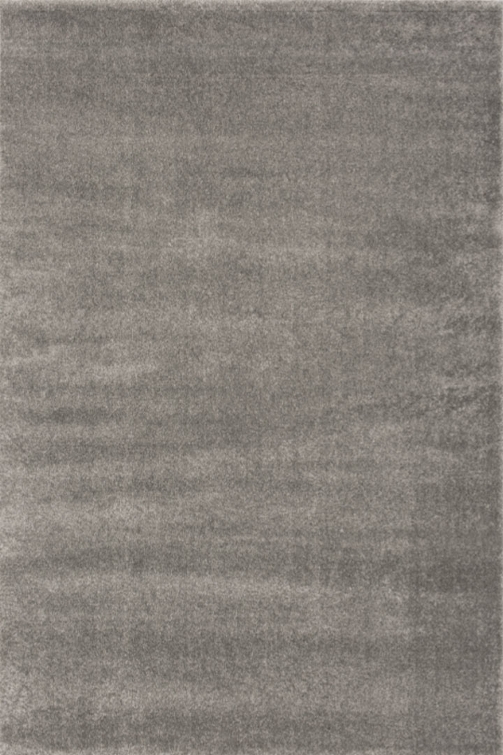 Brooklyn Modern Plain Grey Rugs 2144 Grey - Click Image to Close