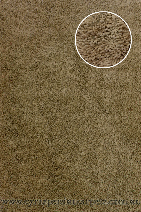 Coral Plain Shaggy Rug 503-J - Click Image to Close