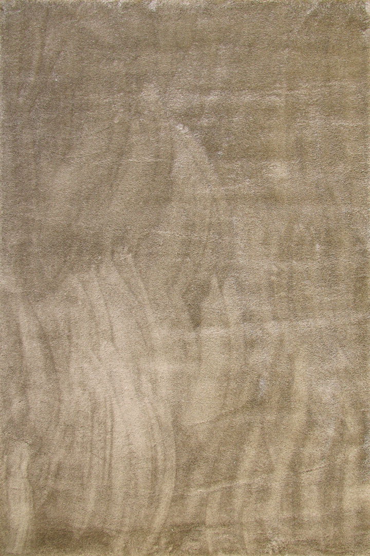 SoHo Plain Shaggy Rugs PC00A Dk. Beige Dk. Beige - Click Image to Close