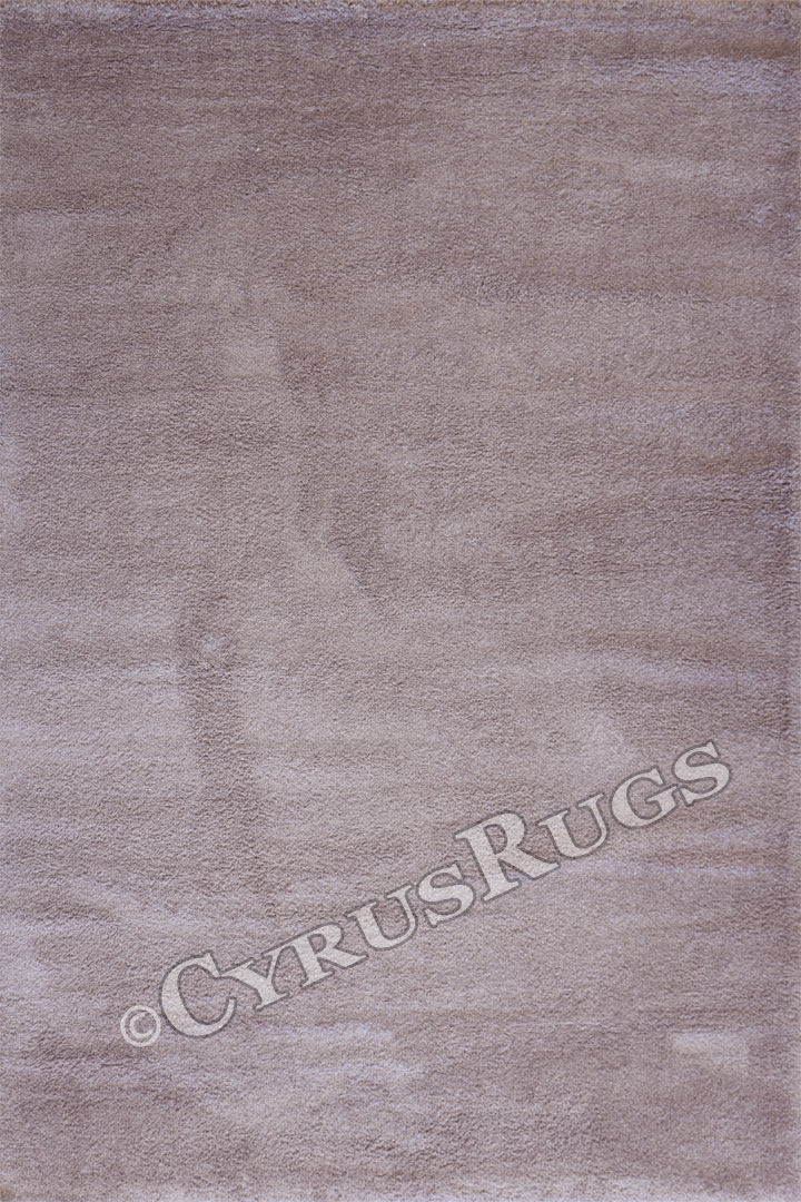 SoHo Plain Shaggy Rugs PC00A Violet Violet - Click Image to Close
