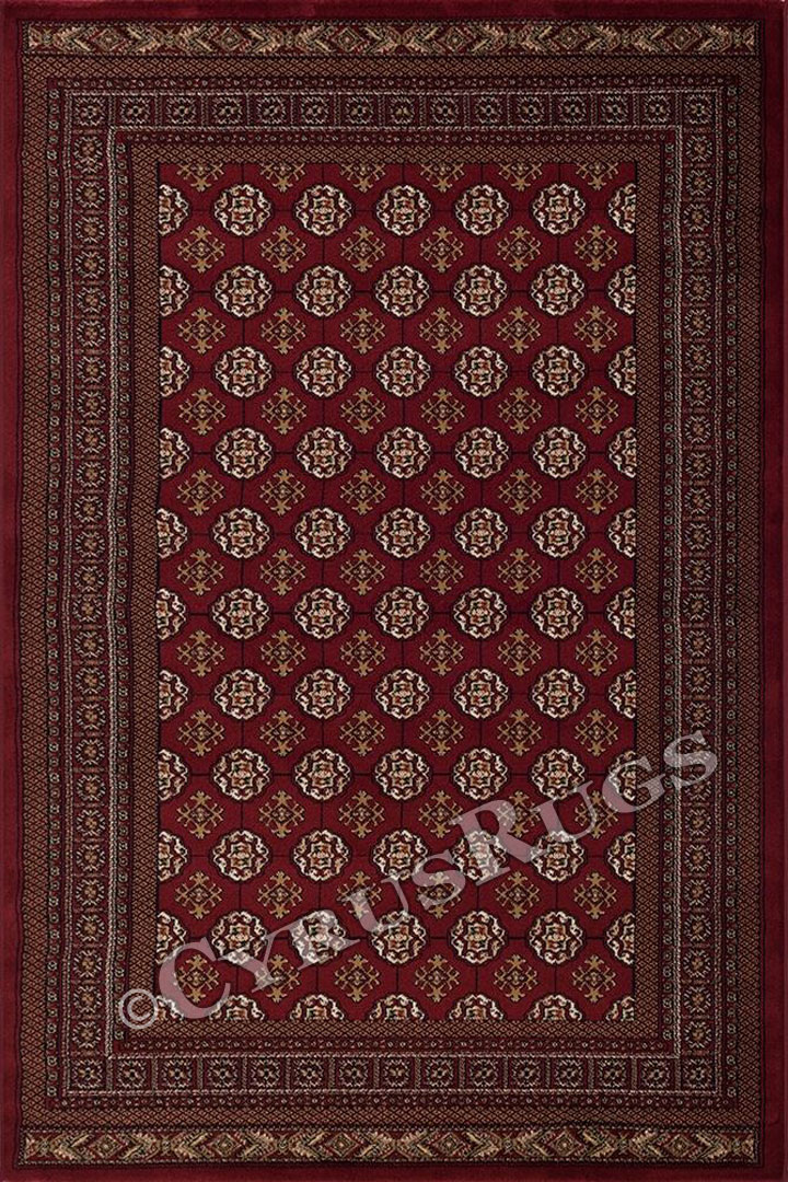 Afghan Traditional Geometric Rugs AFG 101 - Click Image to Close